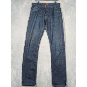 Taylor Stitch Men's Straight Jeans - 30x36